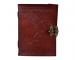 Dragon Leather Journal With Cord Personal Leather Diary Notepad Writing
